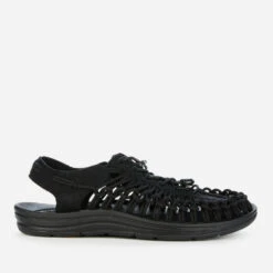 Keen Women's Uneek Sandals - Black/Black