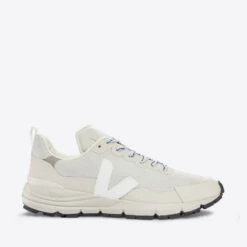 Veja Women's Dekkan Vegan Trail Trainers - Natural White