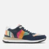 Paul Smith Women's Ware Swirl Running Style Trainers - Swirl