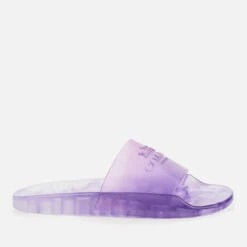 Coach Women's Ulyssa Slide Sandals - Violet