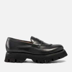 Grenson Hattie Leather Loafers