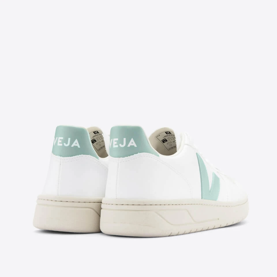 Veja V-10 Vegan Suede Trainers - Image 3