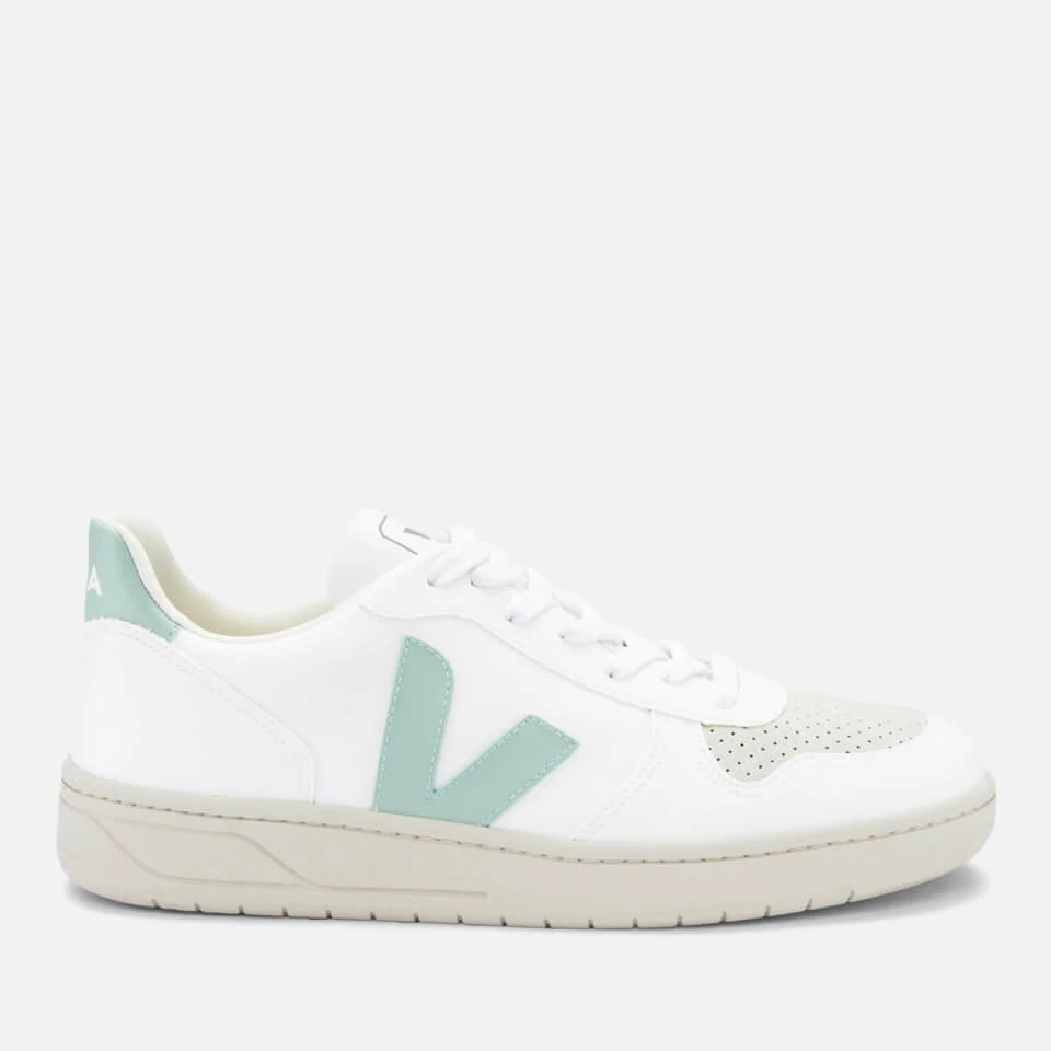 Veja V-10 Vegan Suede Trainers