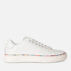 Paul Smith Lapin Leather Trainers