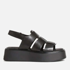 Vagabond Courtney Strapped Leather Sandals