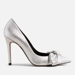 Ted Baker Ryal Leather Court Shoes