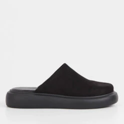 Vagabond Blenda Flatform Nubuck Mules