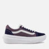 Vans Women's Old Skool Suede And Canvas Trainers