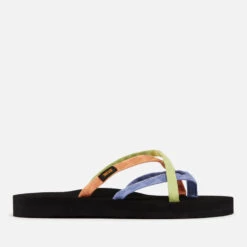 Teva Women's Olowah Webbing-Jacquard Sandals