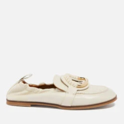 See By Chloé Women's Hana Leather Loafers
