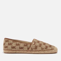 MICHAEL Michael Kors Women's Kendrick Canvas Espadrilles