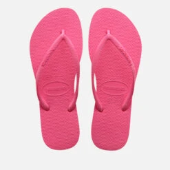 Havaianas Slim Rubber Flip Flops